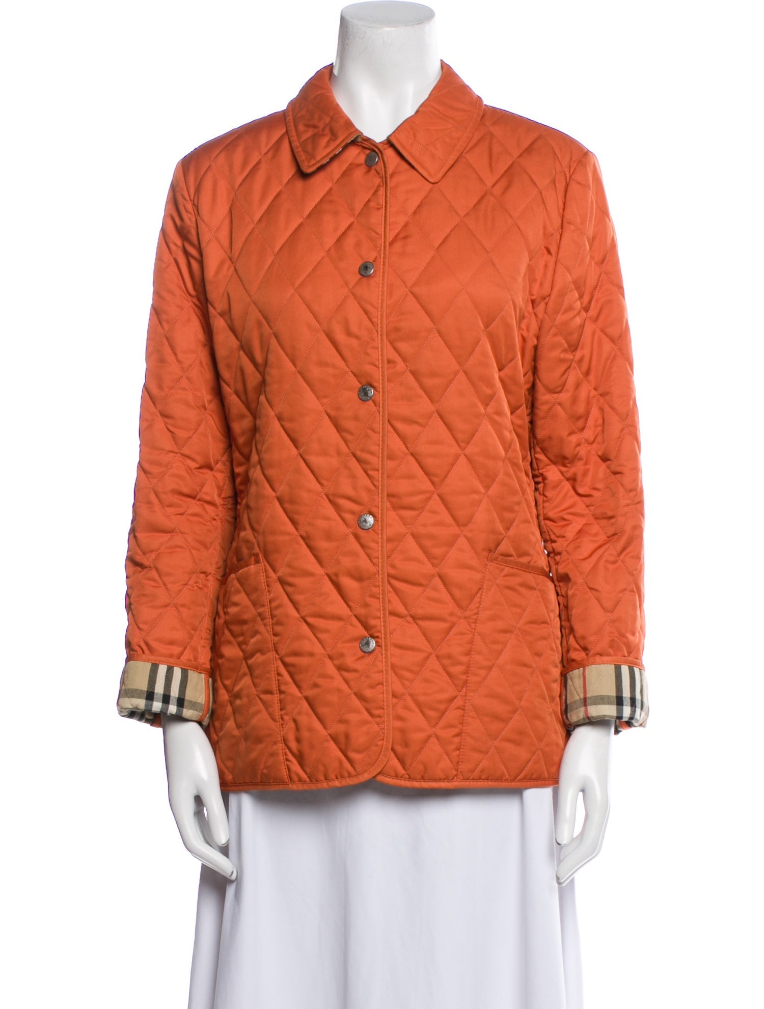 Burberry Utility Jacket